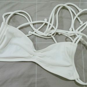 Victoria's Secret Swim - NWOT VS triangle bikini top Victoria's Secret Swim - NWOT VS triangle bikini top